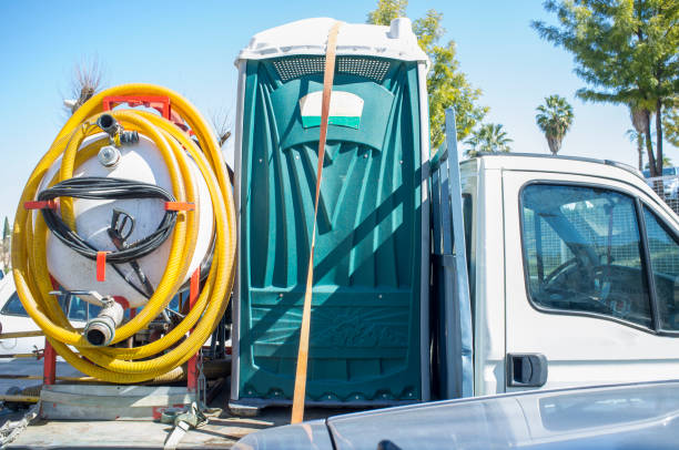 Best Construction site porta potty rental  in Belle Plaine, IA